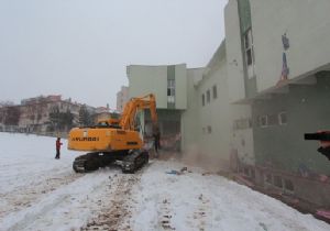 Kültür Merkezi mazide kaldı